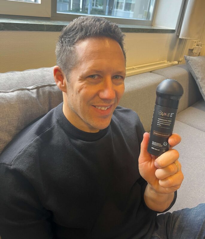 Harfiber For Tunnharighet Man1