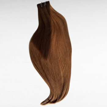 Lyxigt Remy Tejplöshår – 100% Äkta Löshår för En Naturlig och Elegant Look - äkta löshår osynligt tejplöshår människohår10