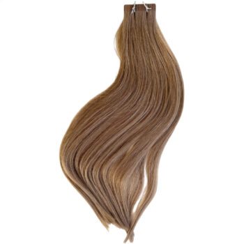 Tejplöshår i Remy – 100% Äkta Löshår med Fantastisk Kvalitet - äkta löshår osynligt tejplöshår människohår13