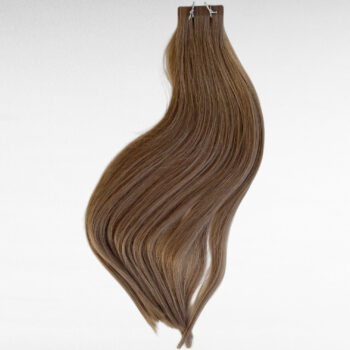 Tejplöshår i Remy – 100% Äkta Löshår med Fantastisk Kvalitet - äkta löshår osynligt tejplöshår människohår14