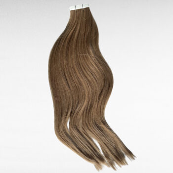 Tejplöshår i Remy – 100% Äkta Löshår med Fantastisk Kvalitet - äkta löshår osynligt tejplöshår människohår16