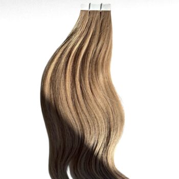 100% Äkta Remy Tejplöshår – Naturlig Look, Hög Hållbarhet och Lång Livslängdäkta löshår osynligt tejplöshår människohår17