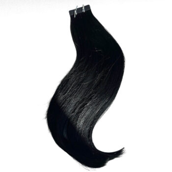 äkta löshår osynligt tejplöshår människohår. Remy Tejpextensions – 100% Äkta löshår för Långt, Tjockt och Naturligt Hår
