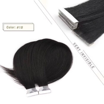 äkta löshår osynligt tejplöshår. Tejpextensions Remy – 100% Äkta Hår för Volym, Kvalitet och Längd