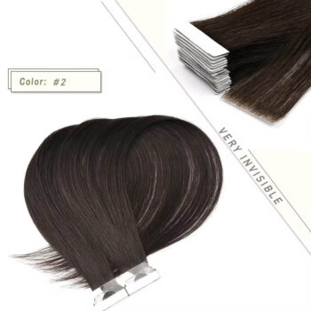 Äkta löshår osynligt tejplöshår. Remy Hair Extensions Tejplöshår – Äkta Hår för Fylligare och Längre Hår