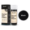 BUNEE 100% Natural Real Human Hair Fibers 27,5 g Keratin Plus 120 ml Holding Spray i Set