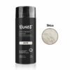 bunee hair fibers white
